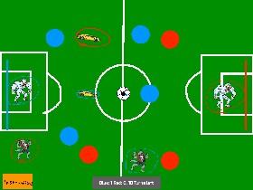 2-Player Soccer 1 1