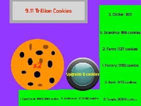 Cookie Clicker 1