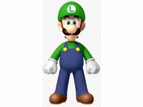 Super Luigi 1