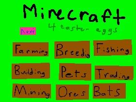 Minecraft!