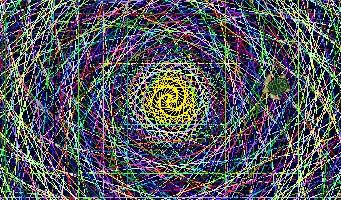 Spiral Triangles 1