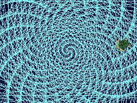 Spiral Triangles 18