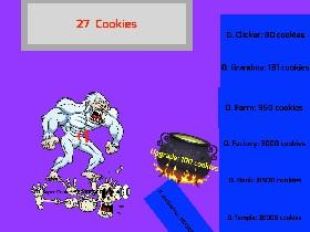 Cookie Clicker 1