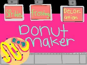 Donut maker 1