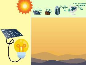 Solar Power Clicker 1