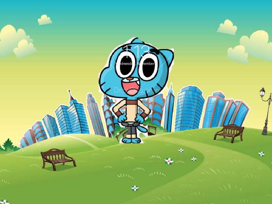 Amazing world of gumball