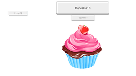 Cupcake Clicker