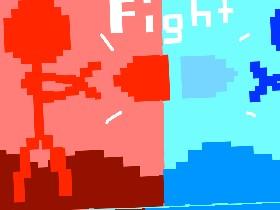 Pixel fight  2 1