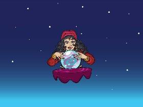 Fortune teller  1