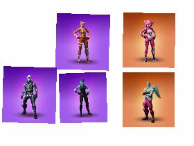 fortnite skins 1