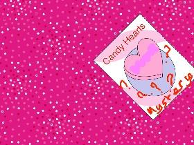 Candy Hearts 1