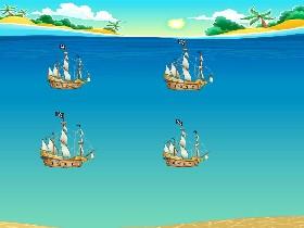 Pirate battle