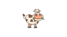 cow the cow 1