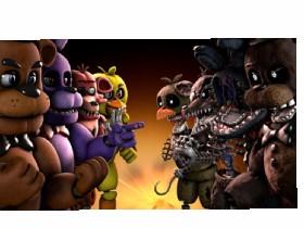 fnaf fight1 1