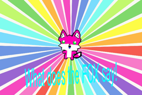 what dose the fox say 2