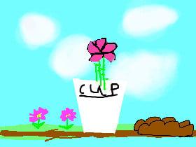 cup of dirt