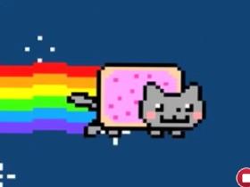 nyan cat