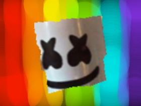 Marshmello alone