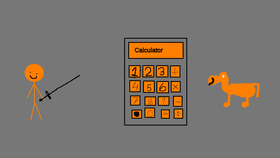 Calculator Talker