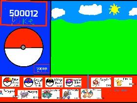 Pokemon Clicker 1