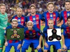 FC Barcelona Spinners 1