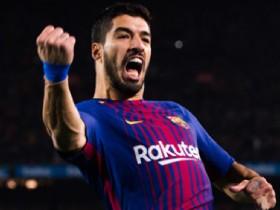 suarez socer game 1