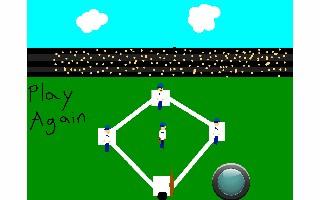 baseball by darrel