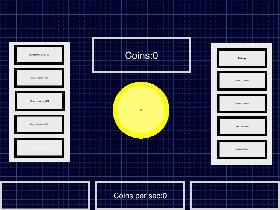 Coin Clicker