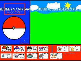 Pokemon Clicker 1