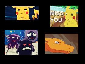 Sad pokemon