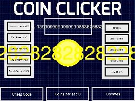 Coin Clicker(hacked)
