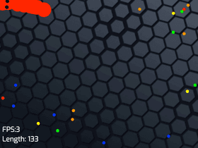 Slither.io Micro