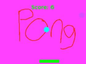 Pong!🕹Original Dont Copy 1