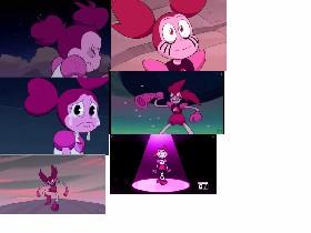 spinel animation