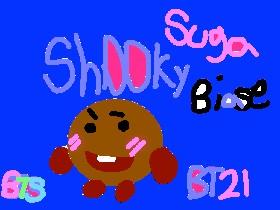 Shooky bt21