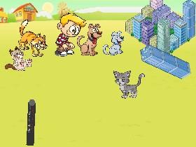 A Pet Game 1