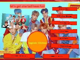 Kpop Clicker (Ateez)