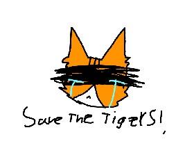 Save the Tigers!