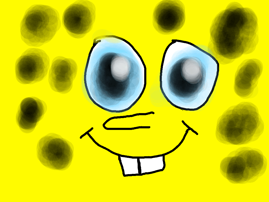 Totally Not Spongebob