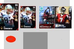 Madden Draft 1 1 1