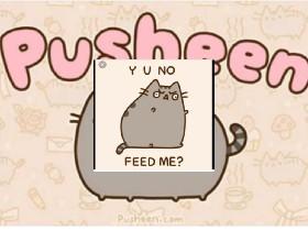 pusheen meme