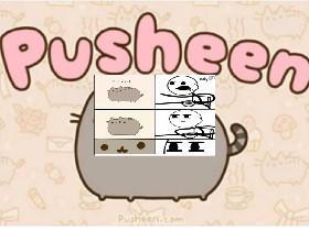 pusheen meme