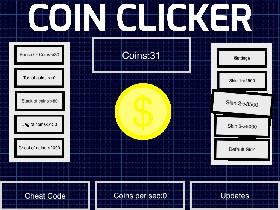 Coin Clicker(updated) 1