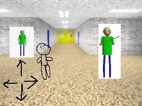 baldi’s bacics