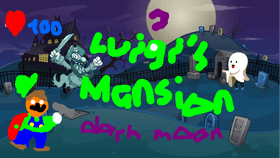 luigis mansion dark moon