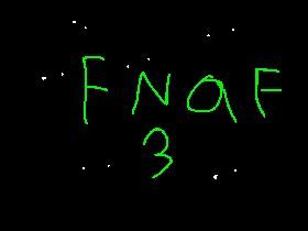 fnaf 3