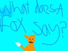 atapent2 what does a fox say fail