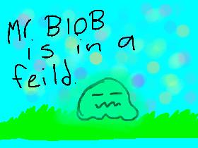 escape the blob