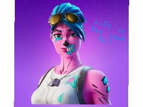 pink ghoul trooper