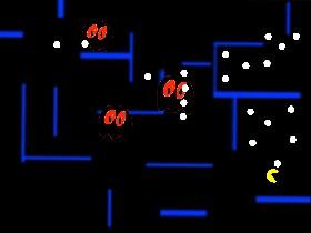 classical pac man! 1